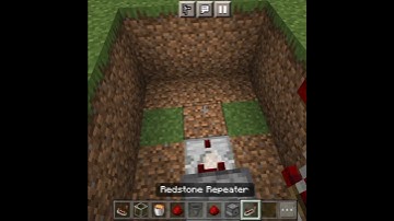 Minecraft Trash Can Tutorial | #shorts #ytshorts #viral |