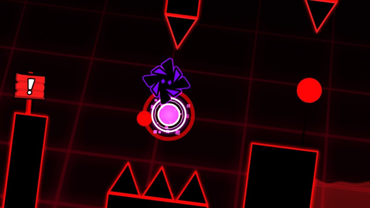 The Challenge FULL VERSION - Geometry Dash 2.11 - YouTube