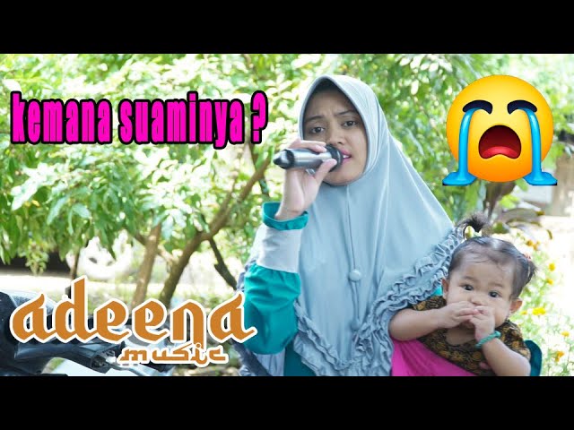 #Hastina #Adeena AUTO MEWEK DUA TAHUN DITINGGALKAN .. Jeritan Istri  Hamna Adeena class=