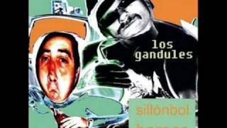 Miniatura de vídeo de "Los gandules - Si Gagarin levantara el casco"