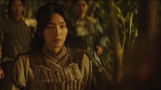 Eunseom learned about his father’s identity | The Sword of Aramun FMV #아라문의검 #theswordofaramun #이준기