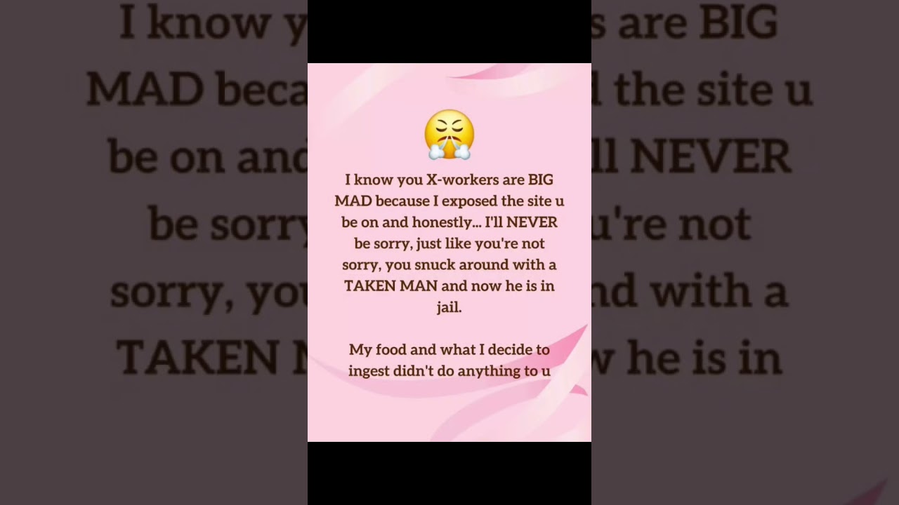 Dont get mad at my food because you was messy and got exposed 🫡