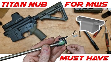 Have A Tokyo Marui MWS? Then You Need This!