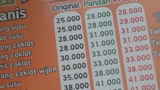 Download Lagu LIVE prose membuat martabak telot #martabak #streetfood #livestream MP3