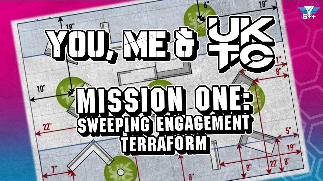 Analysing Mission 1 of the UKTC 2025 Tournament Pack | You, Me and the UKTC