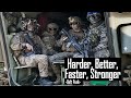 Daft Punk - Harder, Better, Faster, Stronger (Far Out Remix) (Military Tribute 2020)