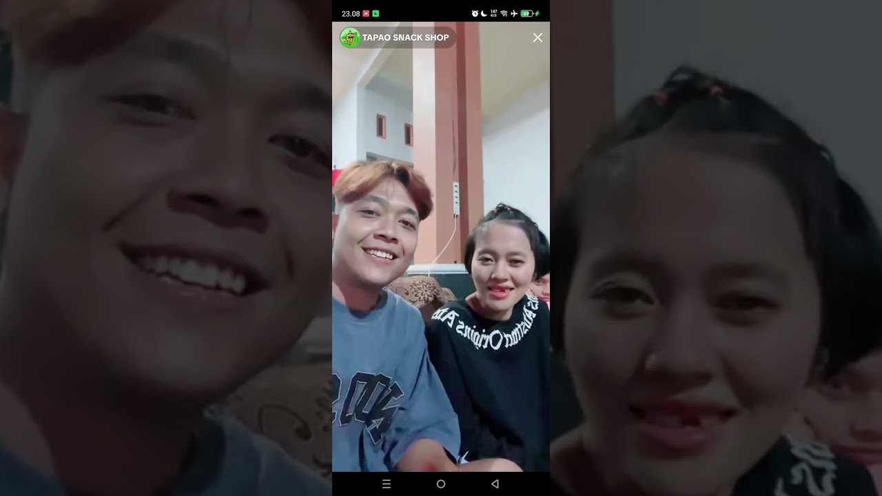 RIPNATU UDA SLSEI MALMINGAN,LIVE MLM INI RIPNATU BIKIN NGAKAK ABISSS, MAS TAPAO DAN TEAM TERHIBUR 😆🥰