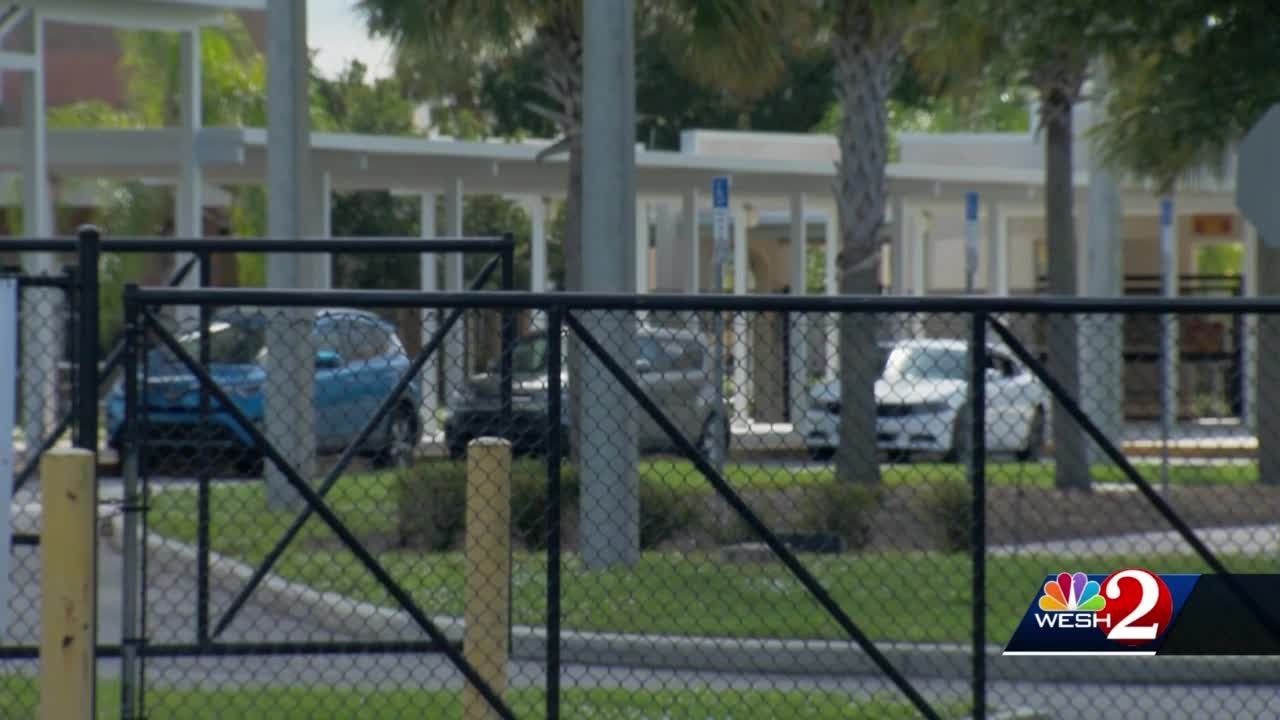 St. Cloud teacher arrested, accused of slamming student to ground