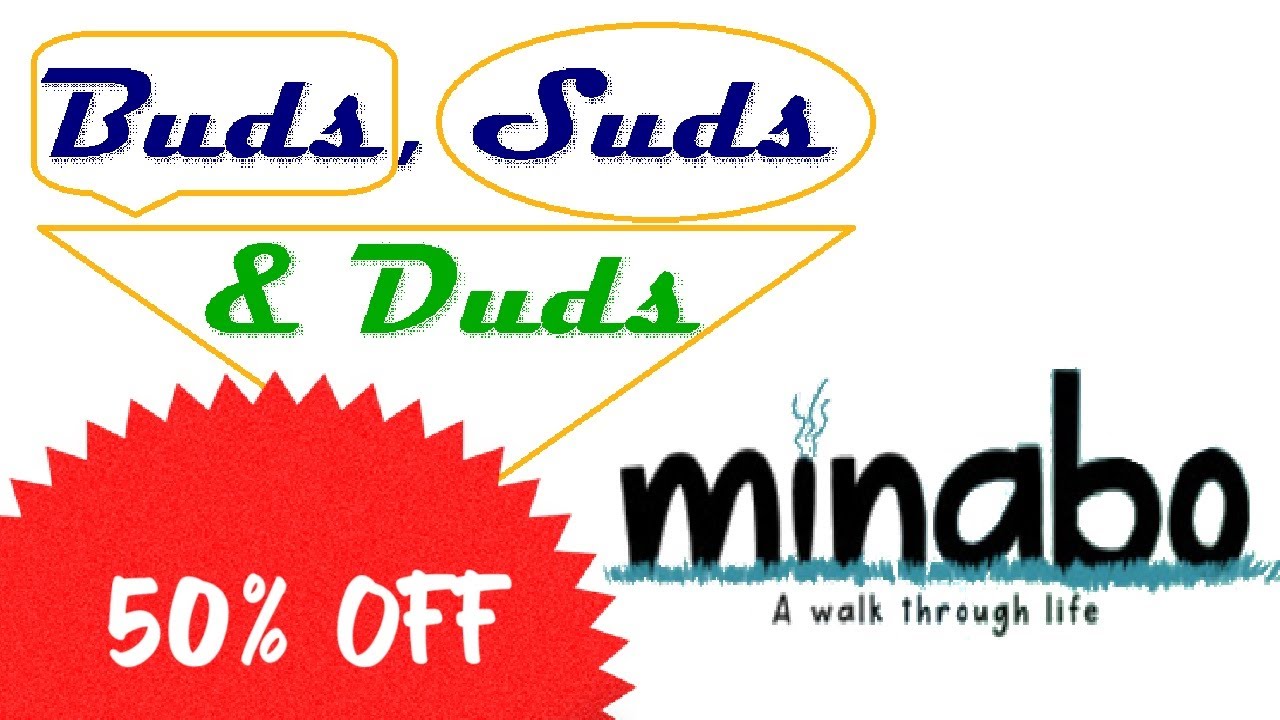 Froot Loop Scoops & Minabo (Buds, Suds, & Duds)