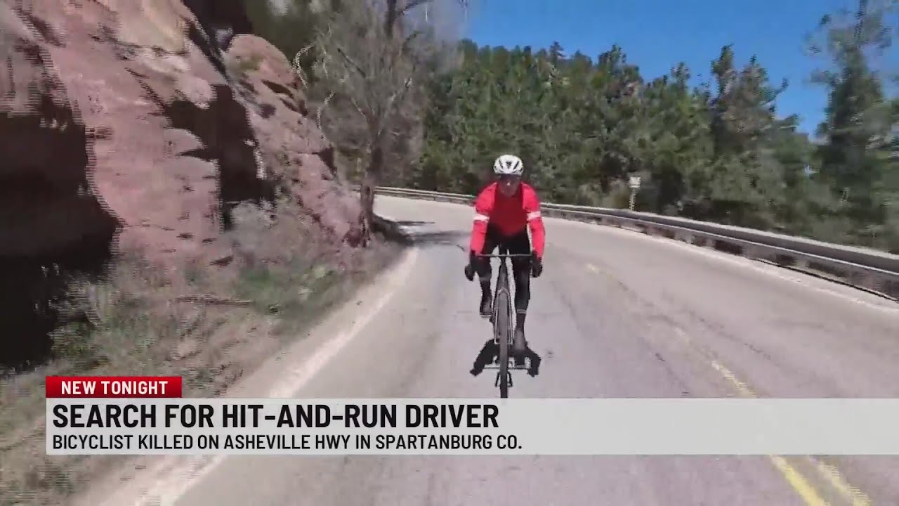Cyclist Killed in Overnight Hit-and-Run: Police Searching for Driver ...