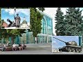 ЦЕНТР ХАРЬКОВА площадь Конституции летом 2018