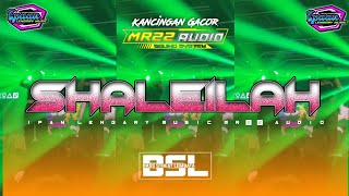 KANCINGAN VIRAL 🌴 ZHALEILAH ||  MR22 AUDIO FT IPAN LENGARY REMIX 2026