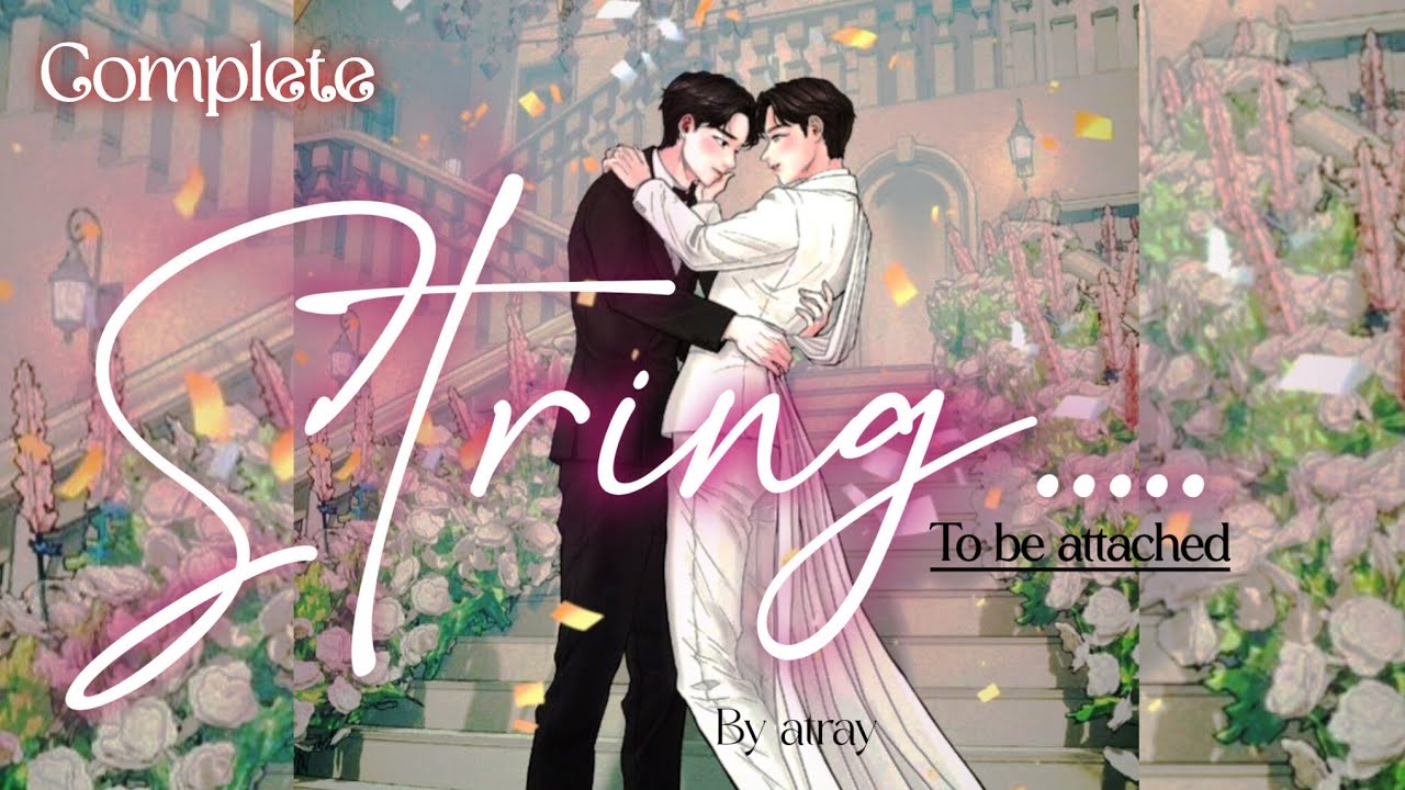 STRING TO BE ATTACHED BY ATRAY| COMPLETE WANGXIAN FF HINDI EXPLANATION #wangxianff  #bl #audiobook 