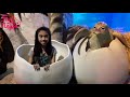 Vlog Nayfa Ke Sea Life Bangkok Ocean World - Ada Berbagai Macam Jenis Hewan Laut...#NayfaJalanJalan