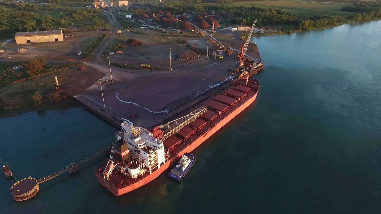 LOGISTEC in Contrecoeur, QC, Canada