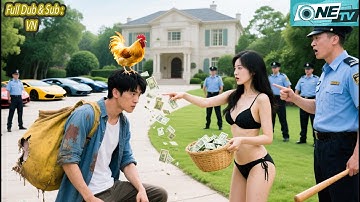 Chiến Thần Vác Bao Tải Xuống Núi Hỏi Vợ Nào Ngờ Bị Vứt Tiền Vào Mặt Đuổi Ra Khỏi Nhà Vì Quá Bần Hèn