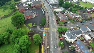 A2 Road Works