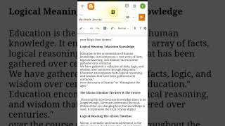 My Article Journey # The silicon Timeline