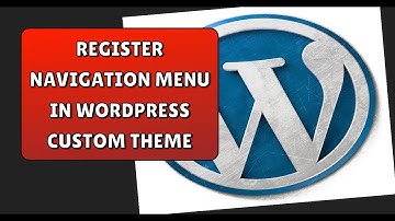 5. Register and display navigation menu in wordpress custom theme in hindi