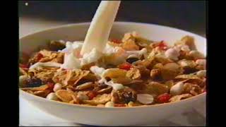 4-Basic Cereal Commercial 1993
