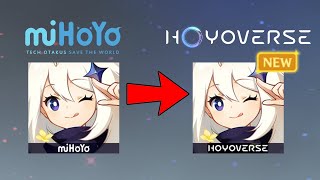 WHAATT??!!  MiHoYo Is No Longer Associated With Genshin Impact