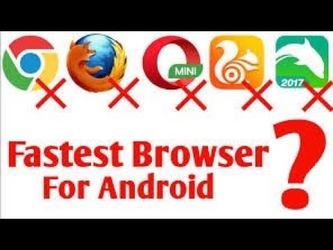 Video: Aling Browser Ang Pinaka Maginhawa