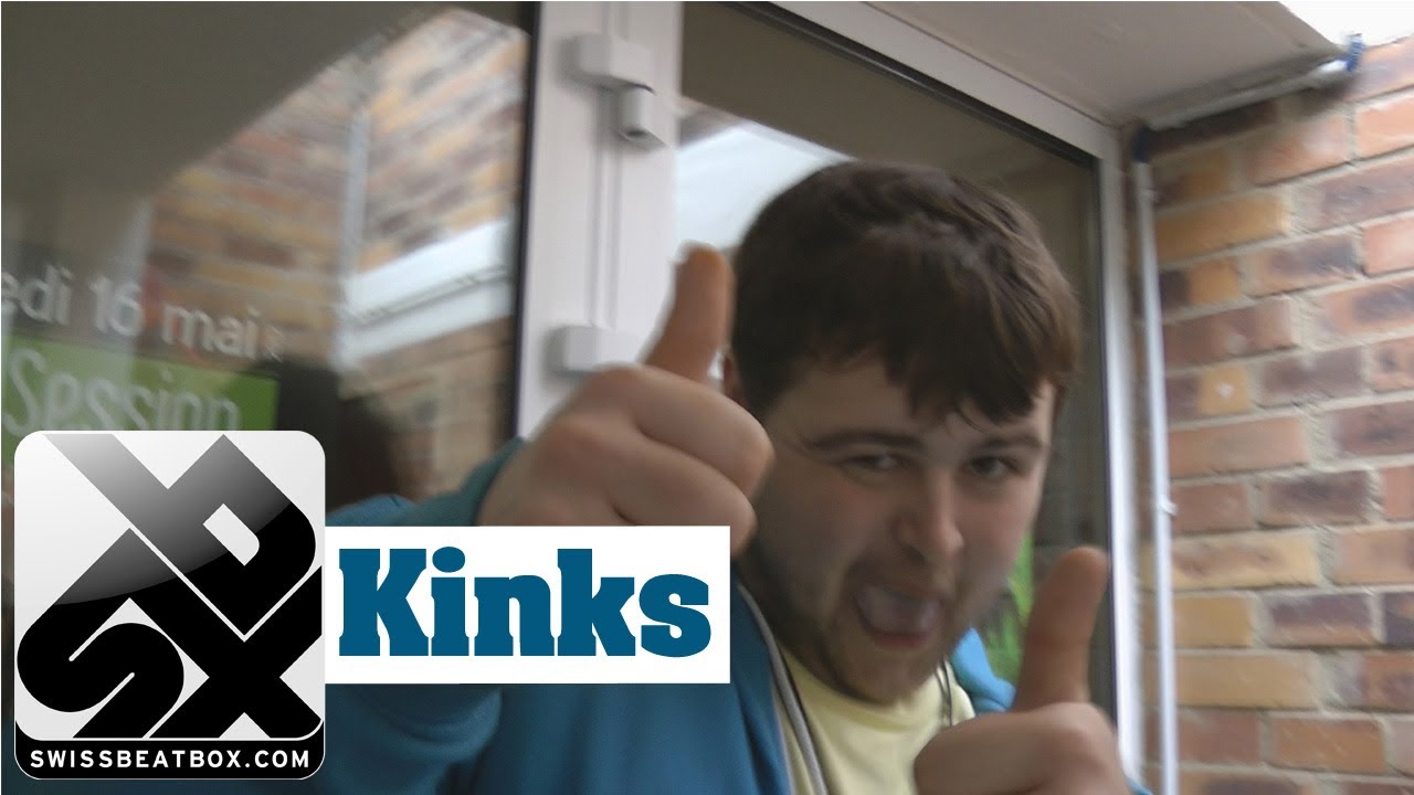 Kinks - Irish Kickroll Master