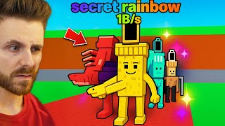 A Venit Noul Brainrot Grande Combinasion