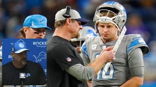Dan Campbell delivered the best quote about the Lions upsetting the Chiefs: 'I didn't learn anything