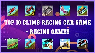 Top 10 Climb Racing Car Game Android Games screenshot 5