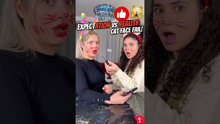 Expectation vs. Reality: Makeup Edition! 💄😂