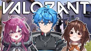 【VALORANT】 VALORANT Trio Delubyo 【DubsteP】