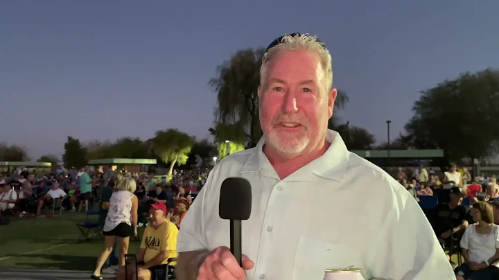 2023 Concerts in the Park Recap