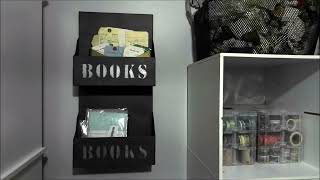 My Impromptu Craft Room Move and Tour 2026