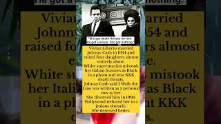 Johnny Cash Wrote 'I Walk the Line' For Her — Then Hollywood Erased Her Completely 😢🎵