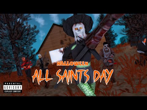 Видео: GTA SAMP - HALLOWEEN: ALL SAINTS DAY