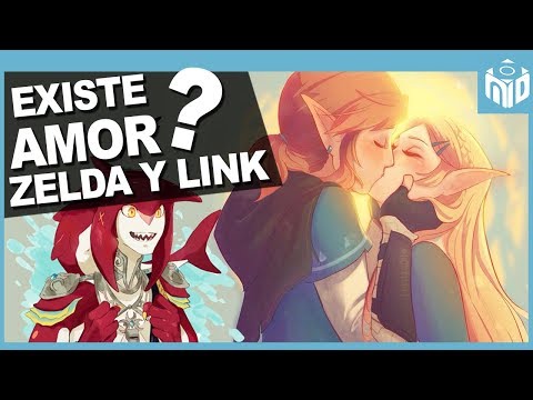¿ZELDA y LINK se Aman Realmente? | N Deluxe