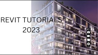 Revit tutorials- How to use wall properties palette