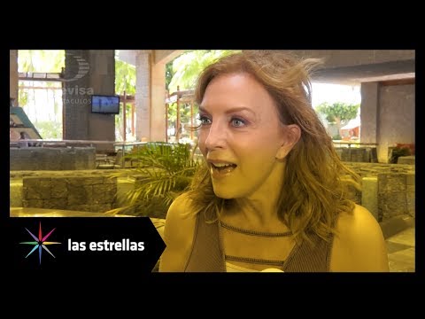 Detrás de cámaras de Laura Flores en 'Soltero con hijas' | Las Estrellas