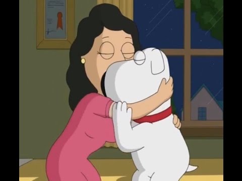 Kiss Compilation 18 Lois And Bonnie Kiss Family Guy Lois And Bonnie