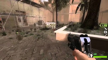 L4D2 - Mutation: Lone Gunman - The Parish - The Quarter - Expert