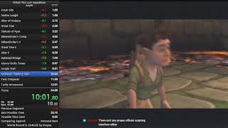 [PB] Pitfall: The Lost Expedition Any% Speedrun [24:05]