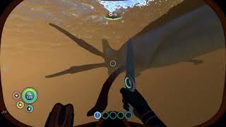 The absolute terror felt when this Reaper Leviathan appeared