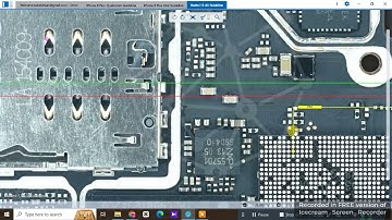 XIAOMI REDMI 13 4G on off & volume keys problem solution
