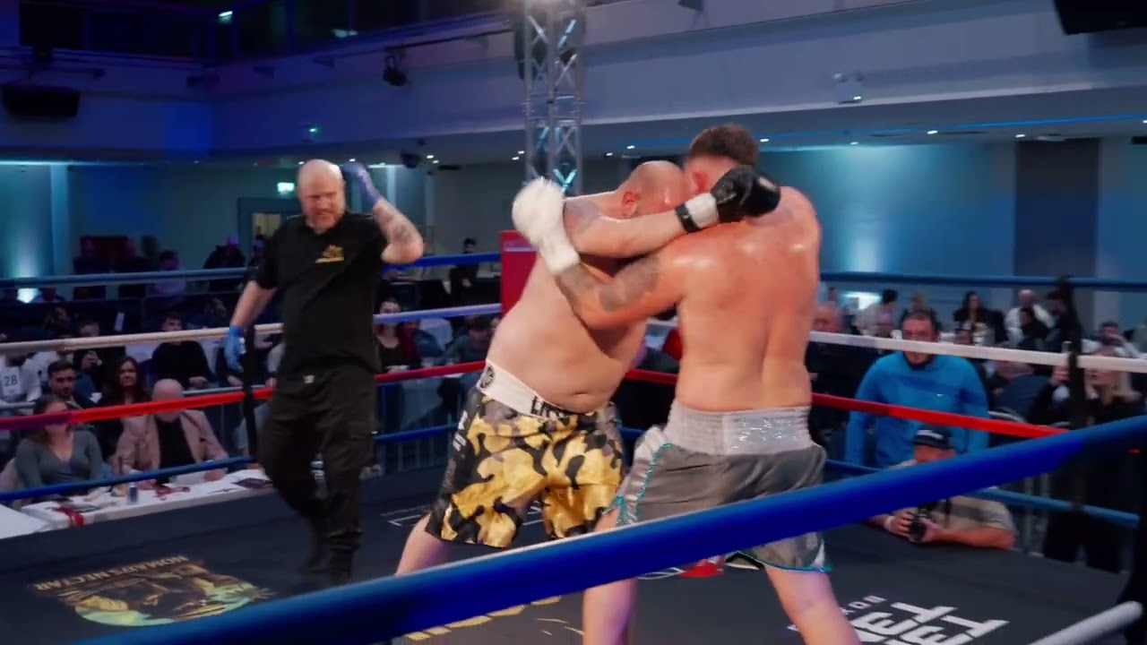 Gorilla Boxing Unleashed Fury - Tom Little vs Charlie Dykes 
