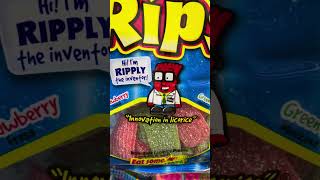 Rips Candy At Dollar General Store