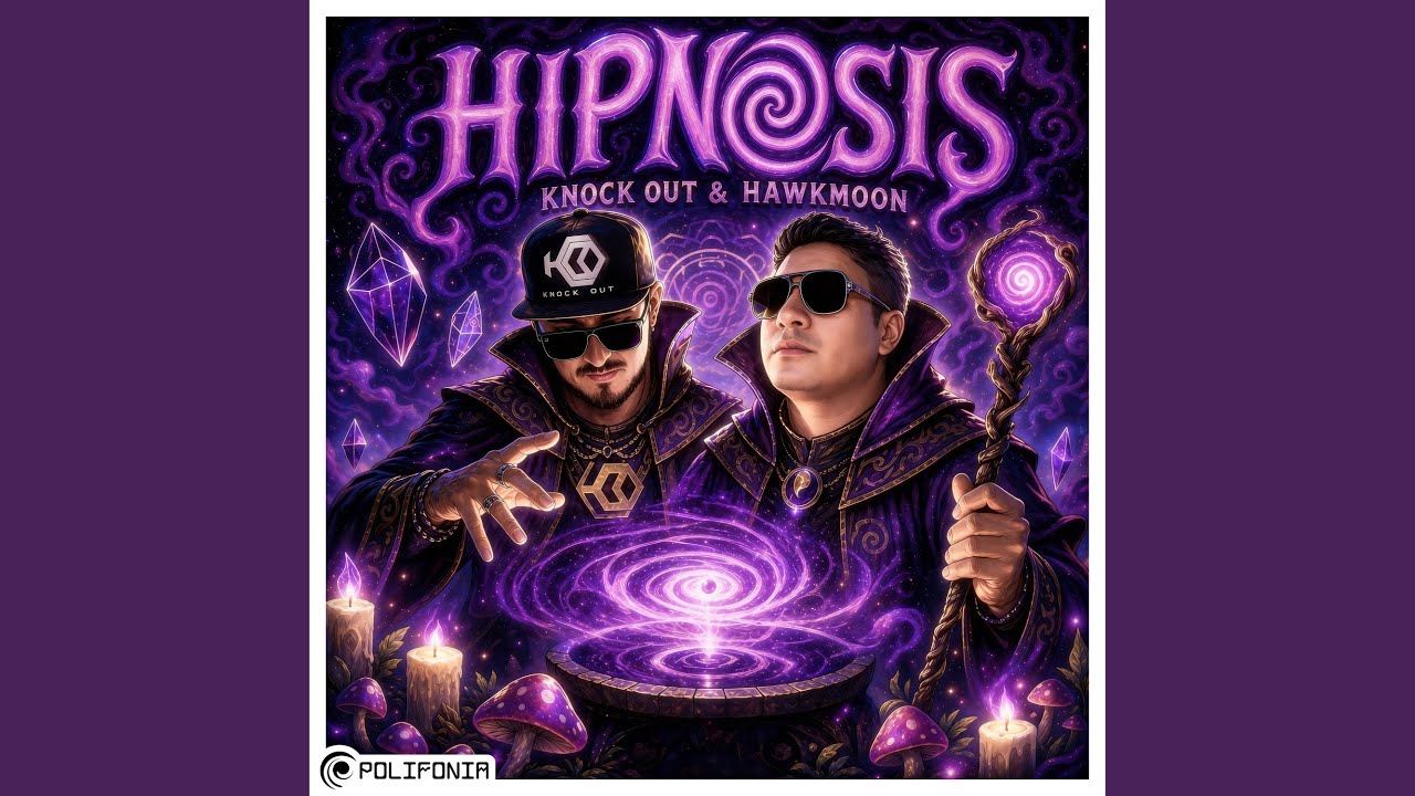 Watch Hipnosis on YouTube Watch Hipnosis on YouTube
