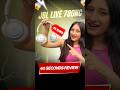JBL Live 780NC quick review in hindi🤩🎧