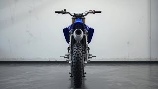 New 2027 Yamaha YZ125 – The Legendary 2-Stroke Motocross Bike Is Back! 🔥