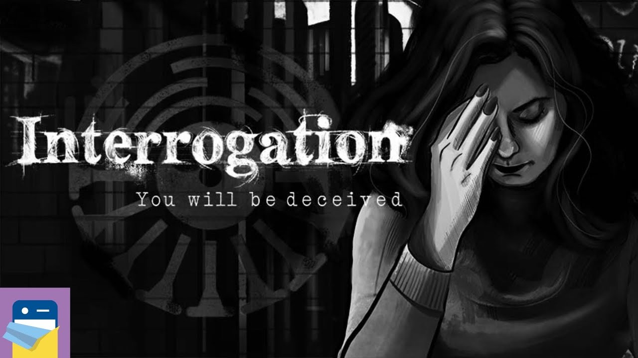 Interrogation: Deceived - iOS / Android Gameplay Walkthrough Part 2 (by Critique Gaming/Mixtvision)